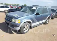 2002 Ford EXPLORER фото