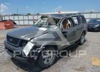 2002 Ford EXPLORER фото