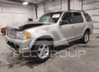 2002 Ford EXPLORER фото