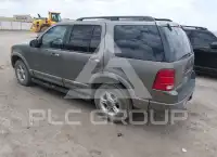 2002 Ford EXPLORER фото