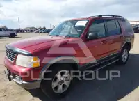 2002 Ford EXPLORER фото