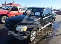 2002 Ford EXPLORER фото
