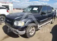 2002 Ford EXPLORER фото