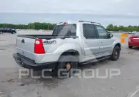 2002 Ford EXPLORER фото