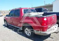 2002 Ford EXPLORER photo