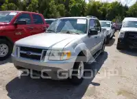 2002 Ford EXPLORER фото