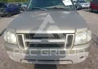 2002 Ford EXPLORER фото