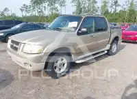 2002 Ford EXPLORER фото