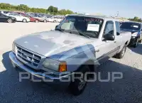 2002 Ford RANGER фото