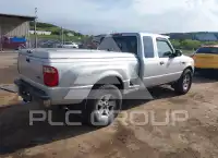 2002 Ford RANGER фото