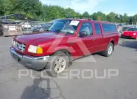 2002 Ford RANGER фото