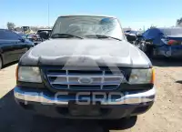 2002 Ford RANGER фото