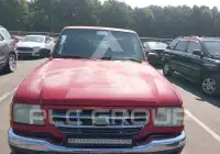 2002 Ford RANGER фото