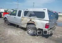 2002 Ford RANGER фото