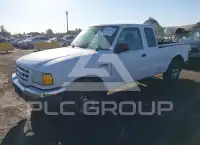 2002 Ford RANGER фото