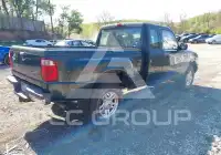 2002 Ford RANGER фото