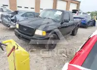2002 Ford RANGER фото