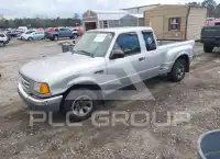 2002 Ford RANGER фото
