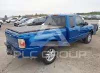 2002 Ford RANGER фото