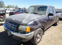 2002 Ford RANGER фото