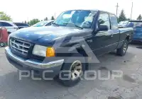 2002 Ford RANGER фото