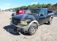 2002 Ford RANGER фото