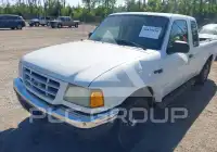2002 Ford RANGER фото