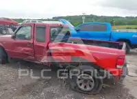 2002 Ford RANGER фото