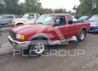 2002 Ford RANGER фото