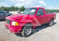 2002 Ford RANGER фото