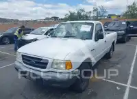 2002 Ford RANGER фото