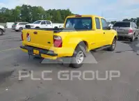 2002 Ford RANGER фото