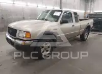 2002 Ford RANGER фото