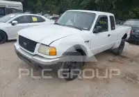 2002 Ford RANGER фото