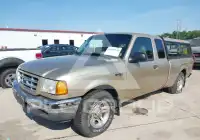 2002 Ford RANGER фото