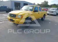 2002 Ford RANGER фото