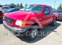 2002 Ford RANGER фото