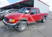 2002 Ford RANGER фото