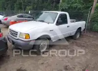 2002 Ford RANGER фото