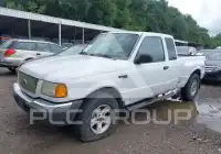 2002 Ford RANGER фото