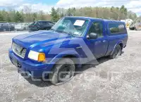 2002 Ford RANGER фото