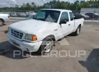 2002 Ford RANGER фото