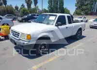 2002 Ford RANGER фото
