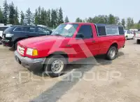 2002 Ford RANGER photo