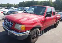 2002 Ford RANGER фото