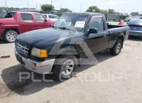 2002 Ford RANGER фото