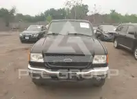 2002 Ford RANGER фото