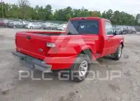 2002 Ford RANGER фото