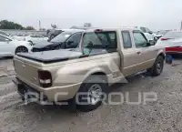 2002 Ford RANGER фото