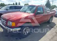 2002 Ford RANGER фото